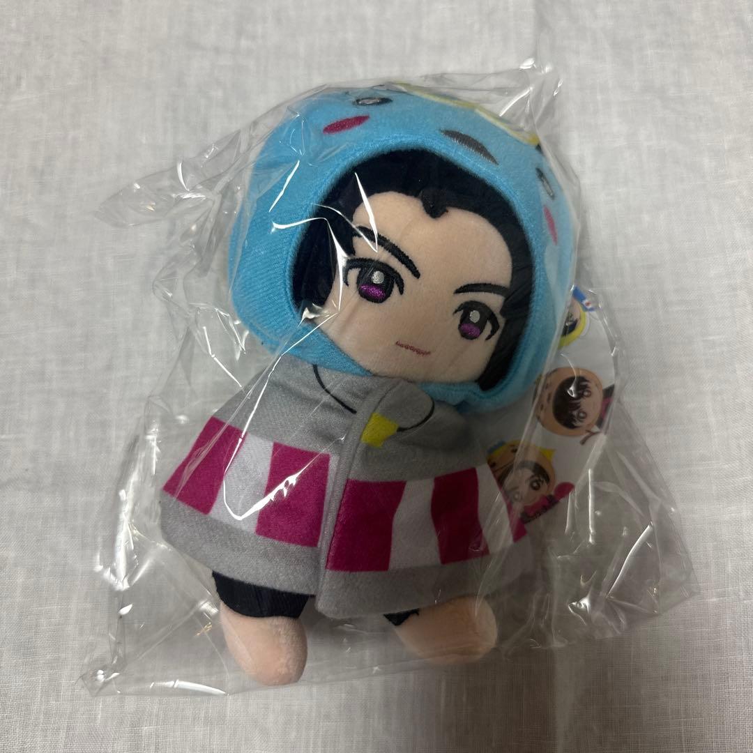 Hey! Say! JUMP 髙木雄也 ちびぬい ぬいぐるみ