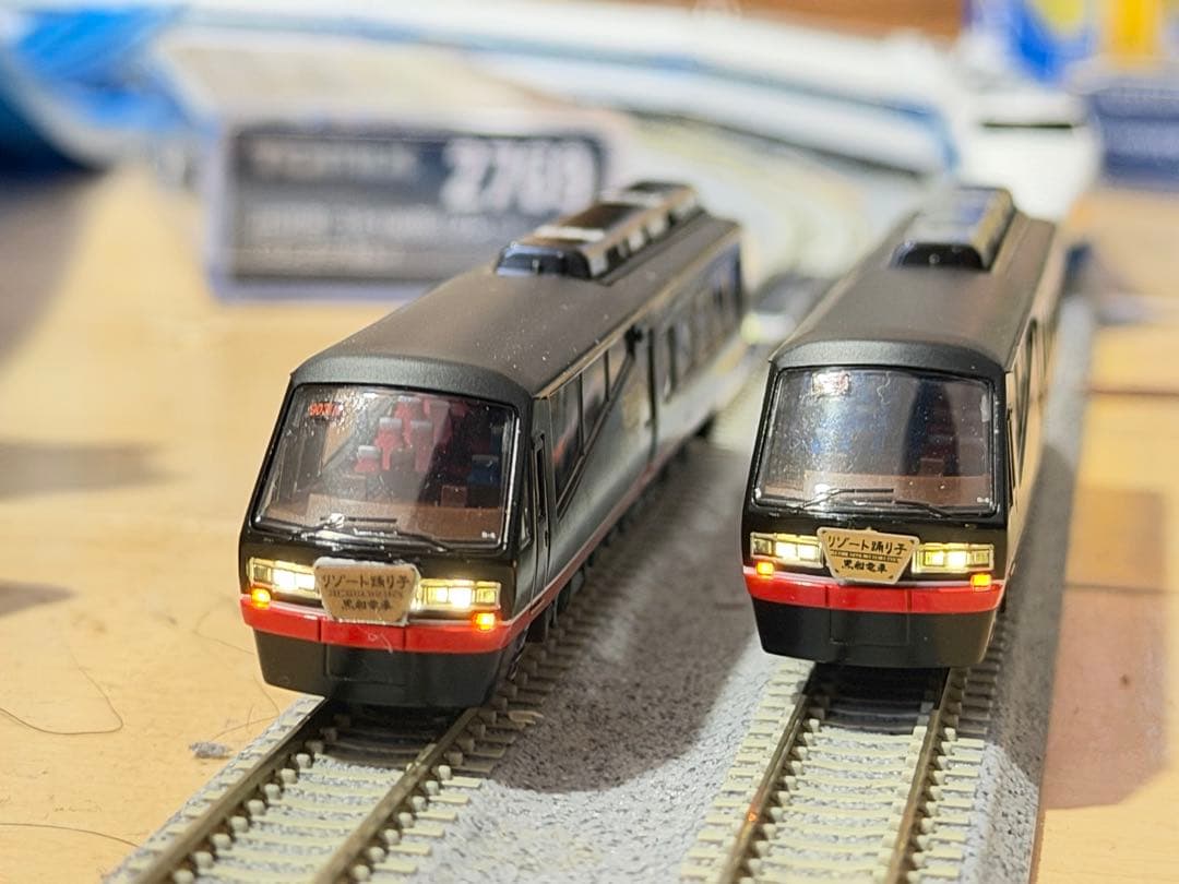 マイクロエース　伊豆急　2100系　黒船電車