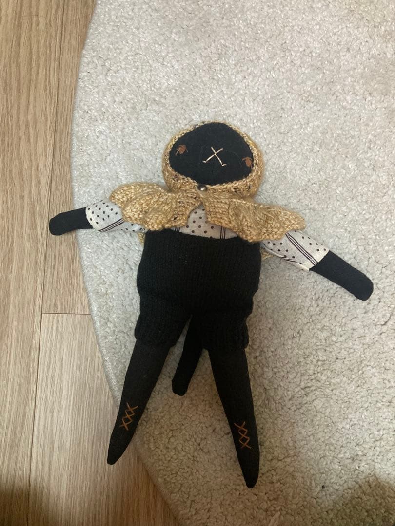 ポルカドットクラブ 黒猫ちゃん