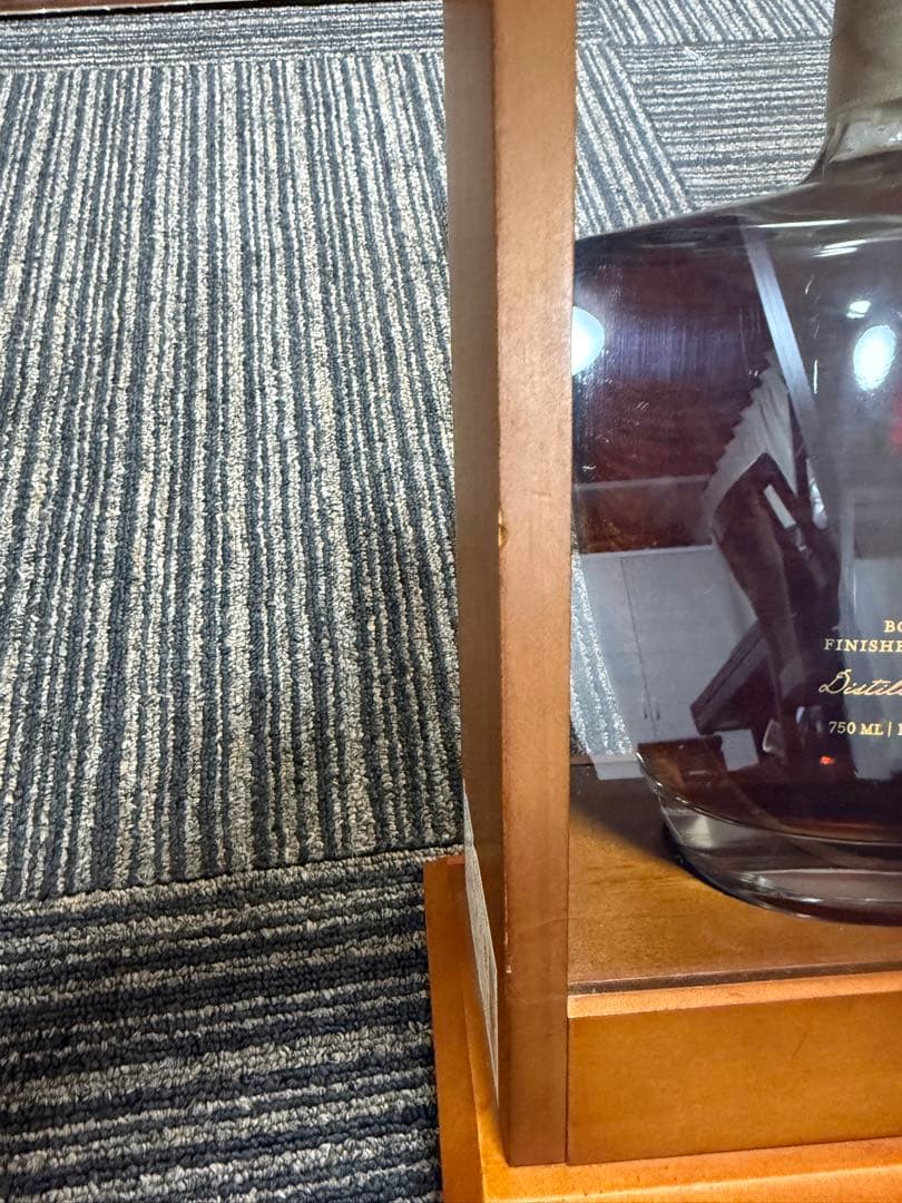 ジムビーム　ディスティラーズ　マスターピース 限定品