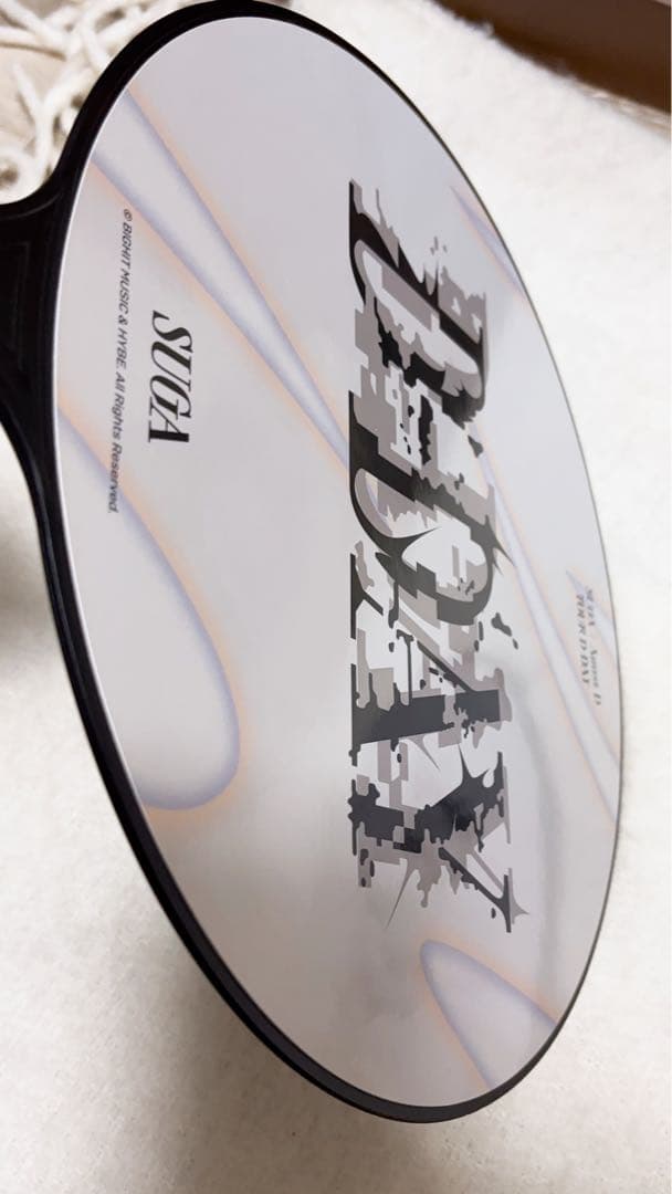 SUGA | Agust D TOUR 'D-DAY' グッズ9点セット