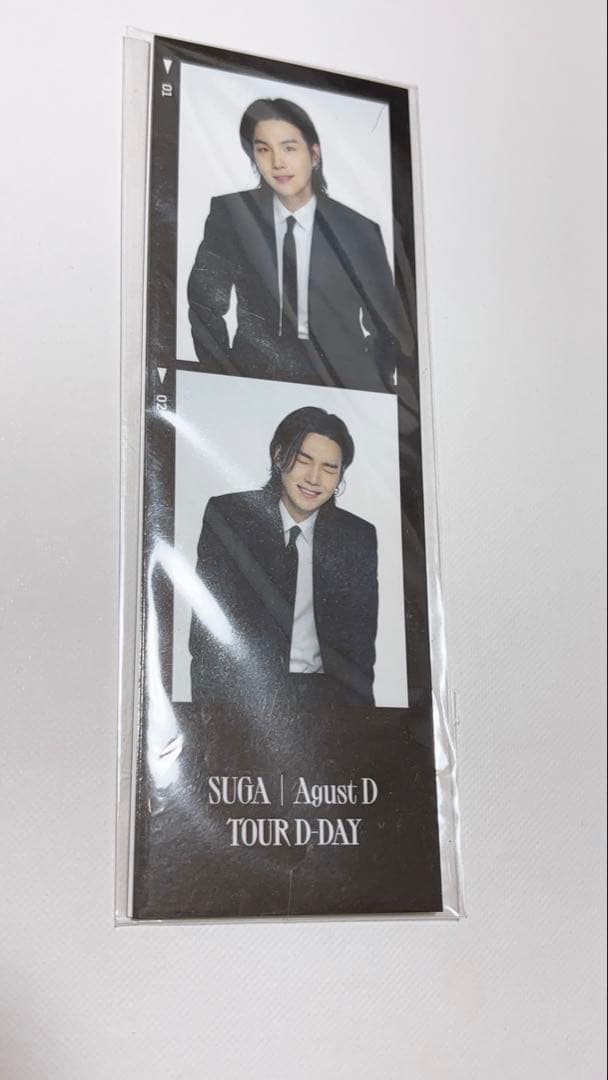 SUGA | Agust D TOUR 'D-DAY' グッズ9点セット