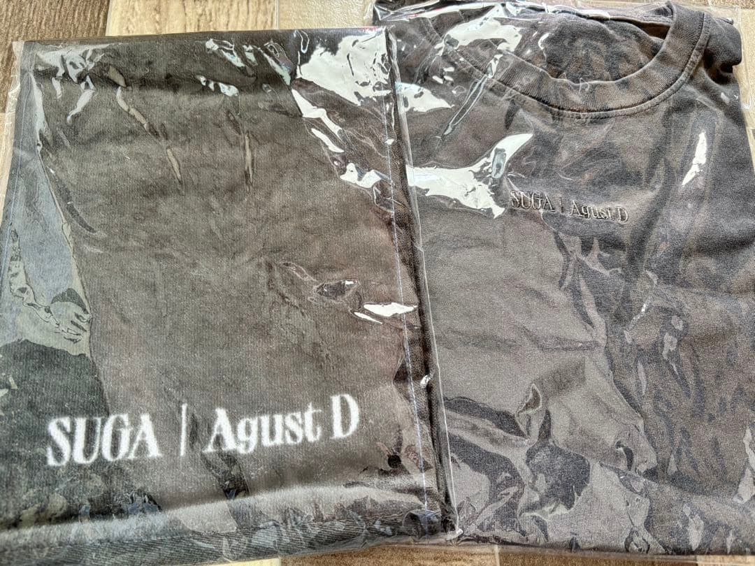 SUGA | Agust D TOUR 'D-DAY' グッズ9点セット
