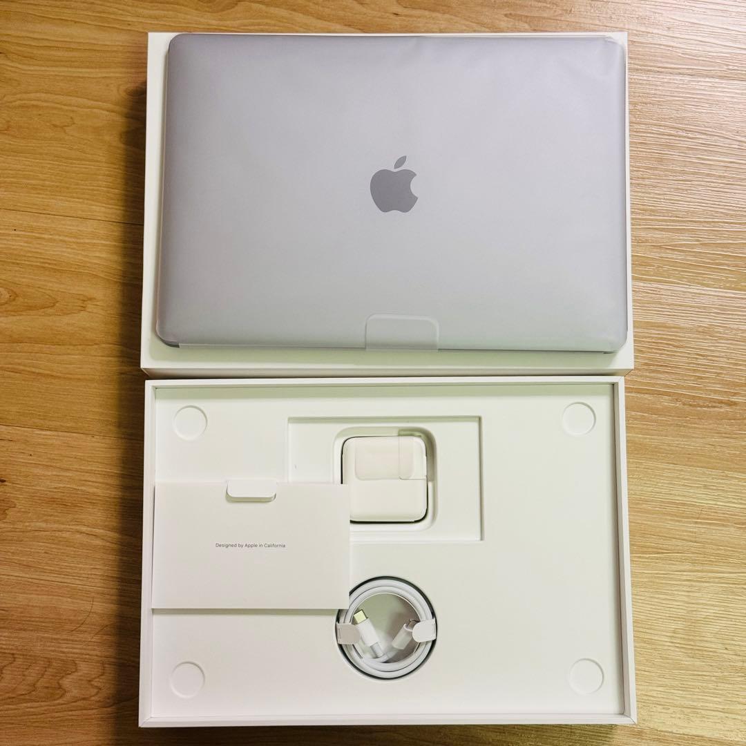 【美品】MacBookAir M1 メモリ16GB SSD1TB 2020