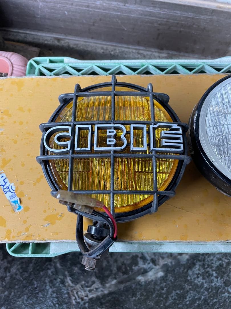 CIBIE フォグランプセット