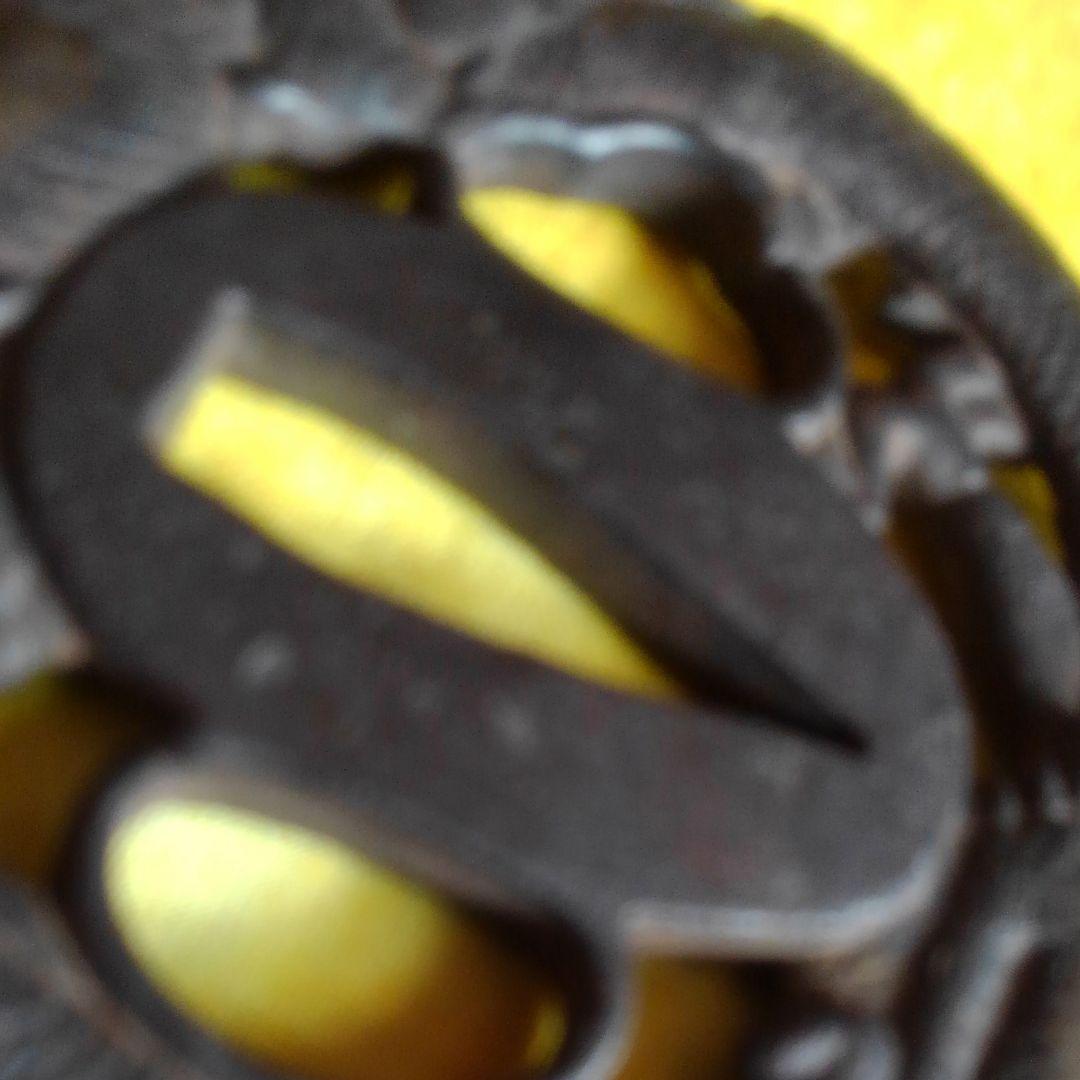 龍彫鐔　刀道具　骨董