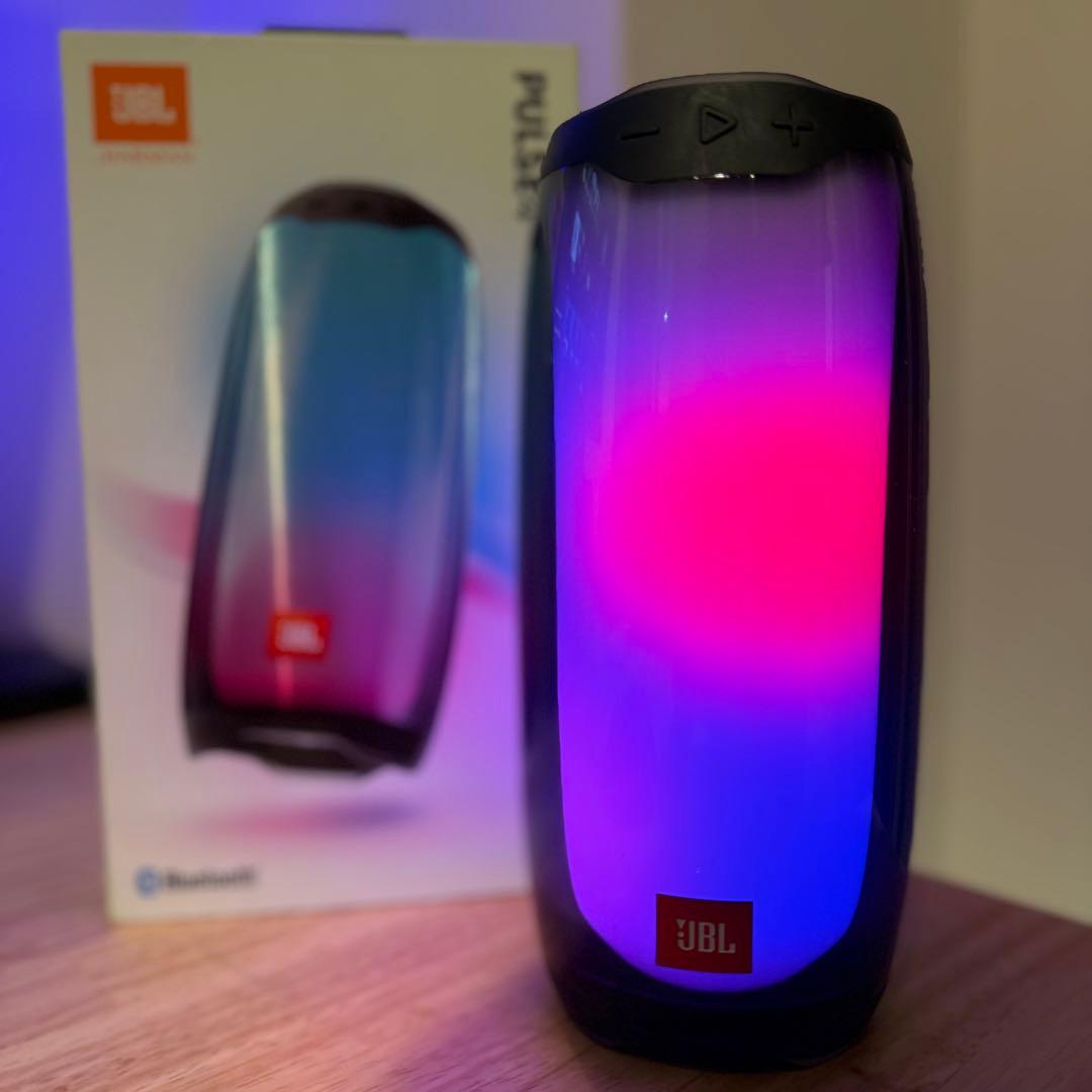 JBL PULSE4 ワイヤレススピーカー