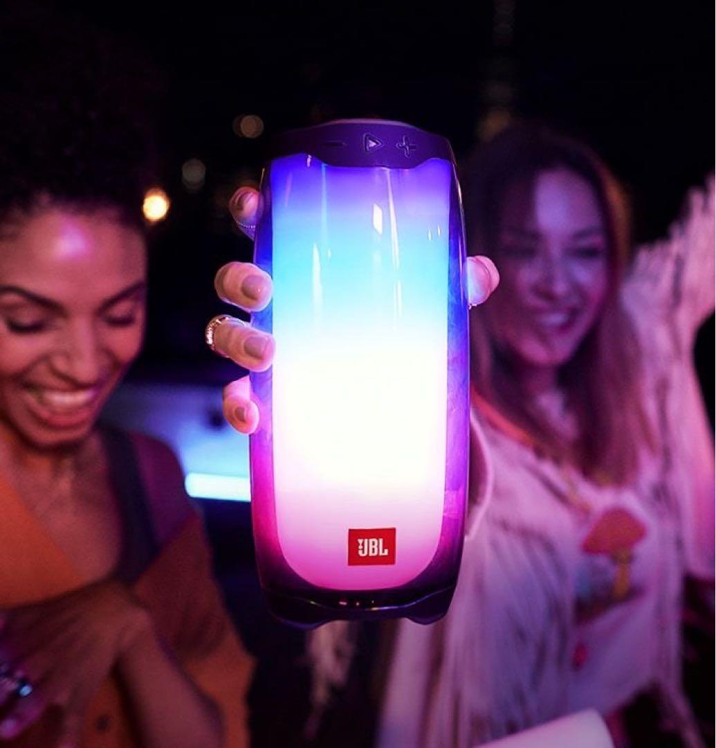 JBL PULSE4 ワイヤレススピーカー