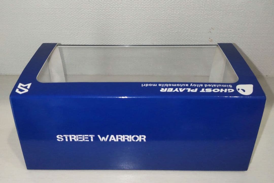 StreetWarrior Street Weapon RWB 限定品 激レア