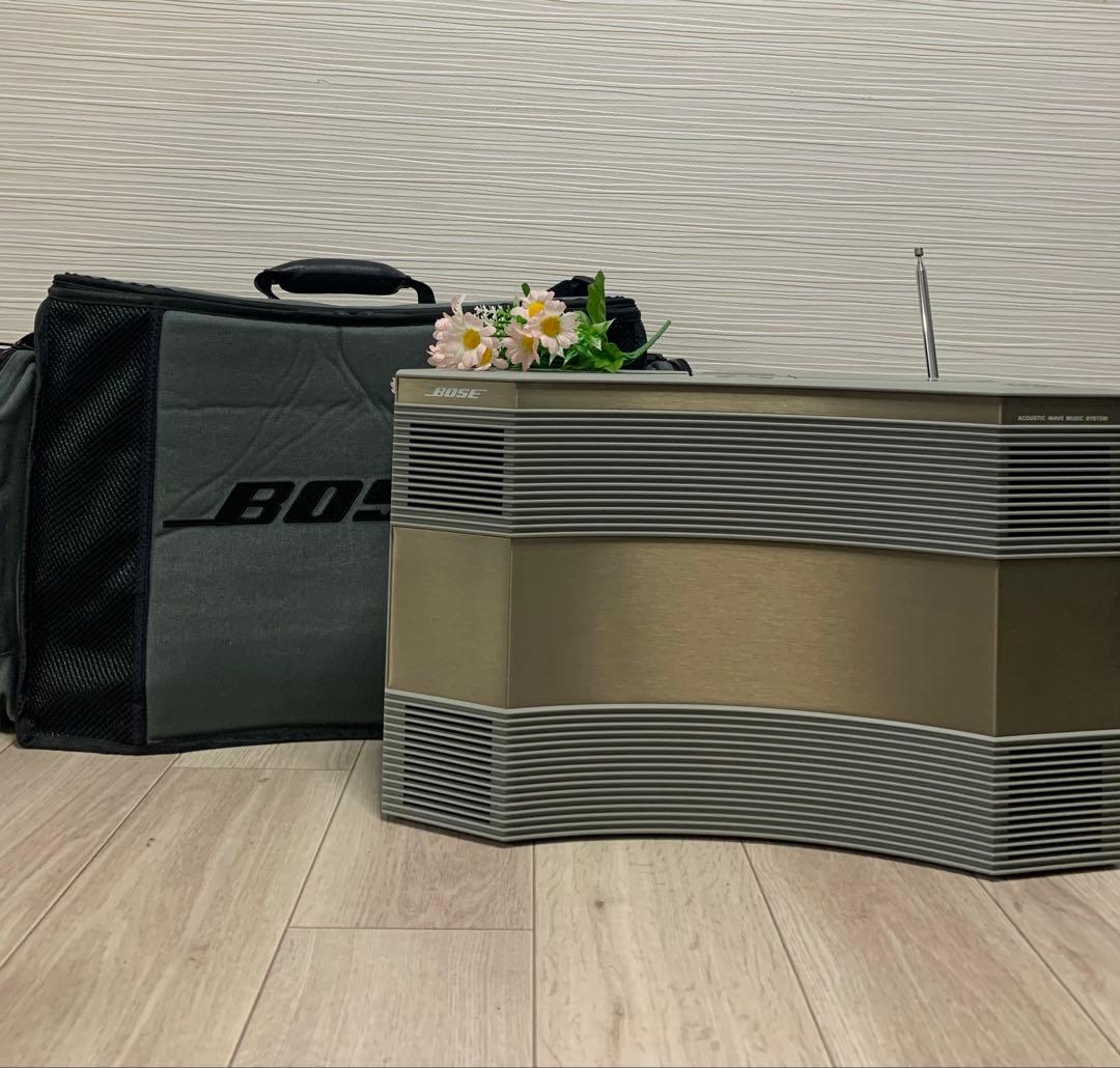 美品・整備済BOSE Acoustic Wave System AW-1D
