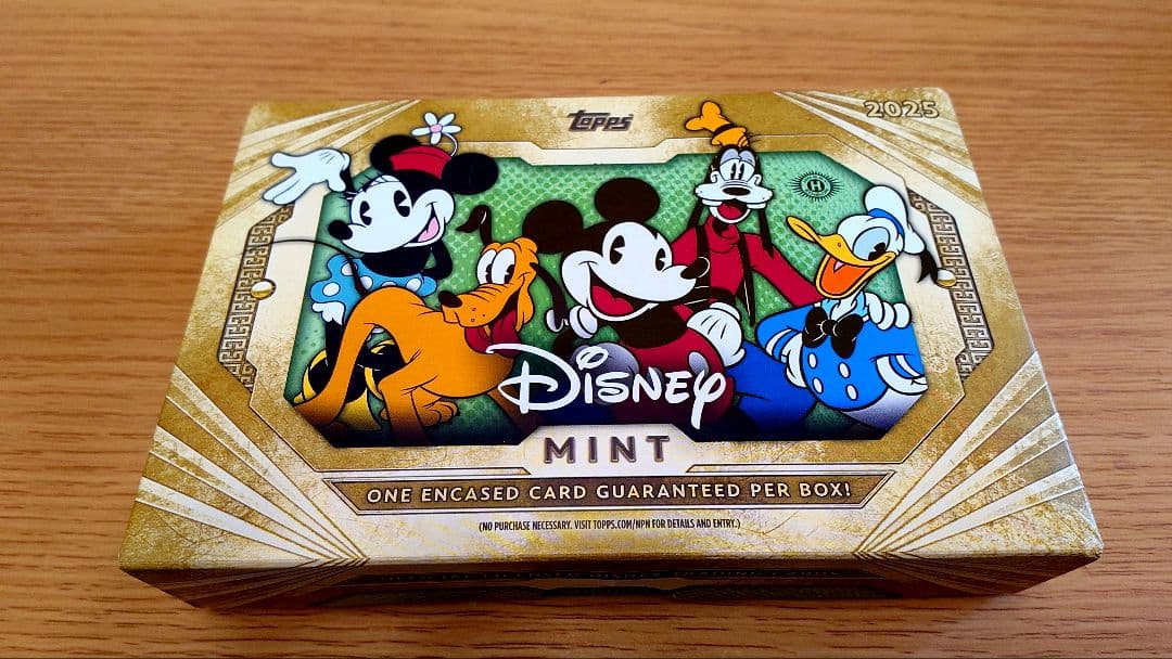 2025 Topps ディズニースノーホワイト 白雪姫　103/125