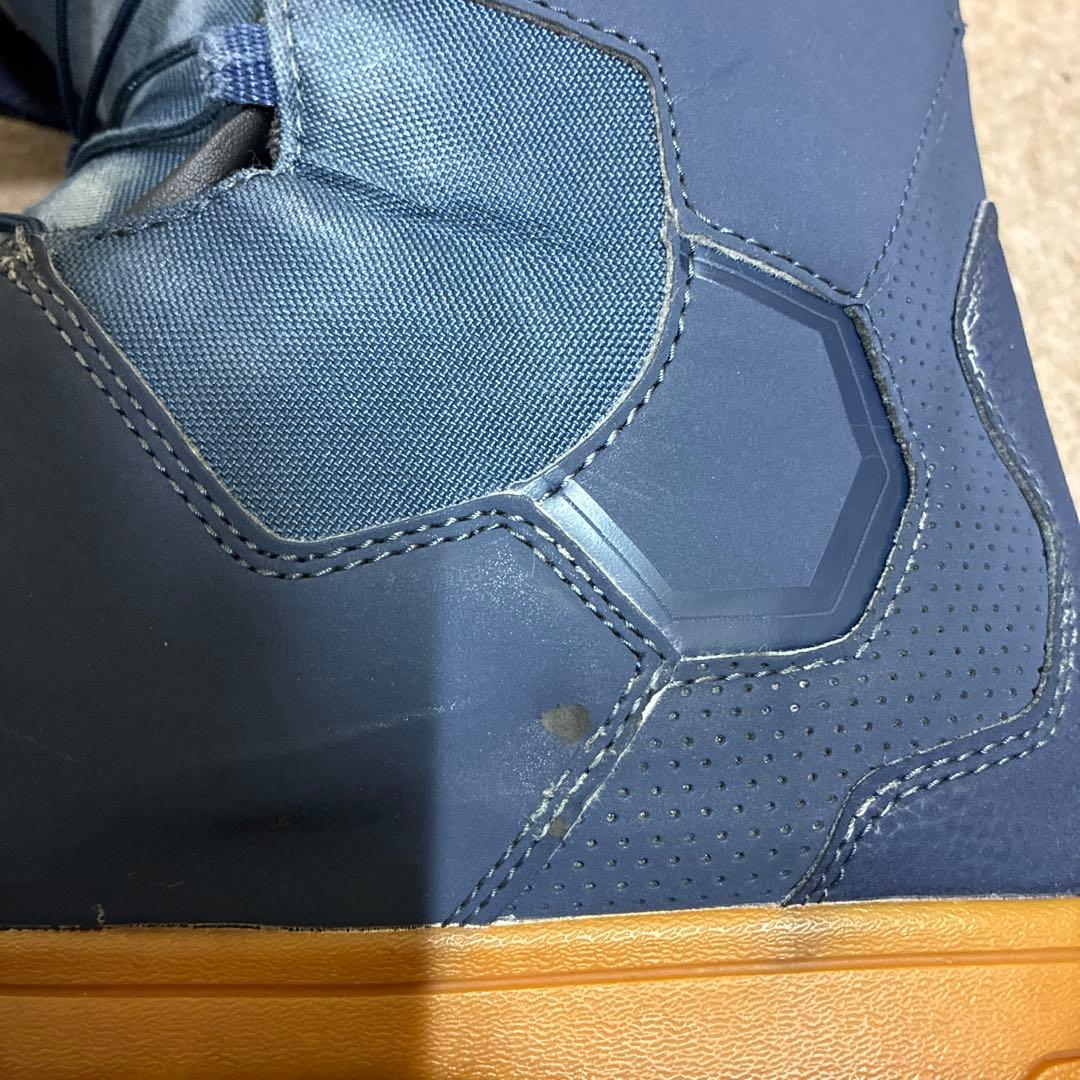 DEELUXE IDスノーボードブーツ