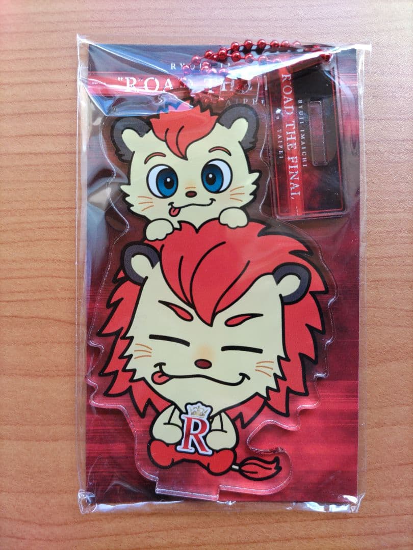 今市隆二　台湾　特典グッズ＋アクスタ