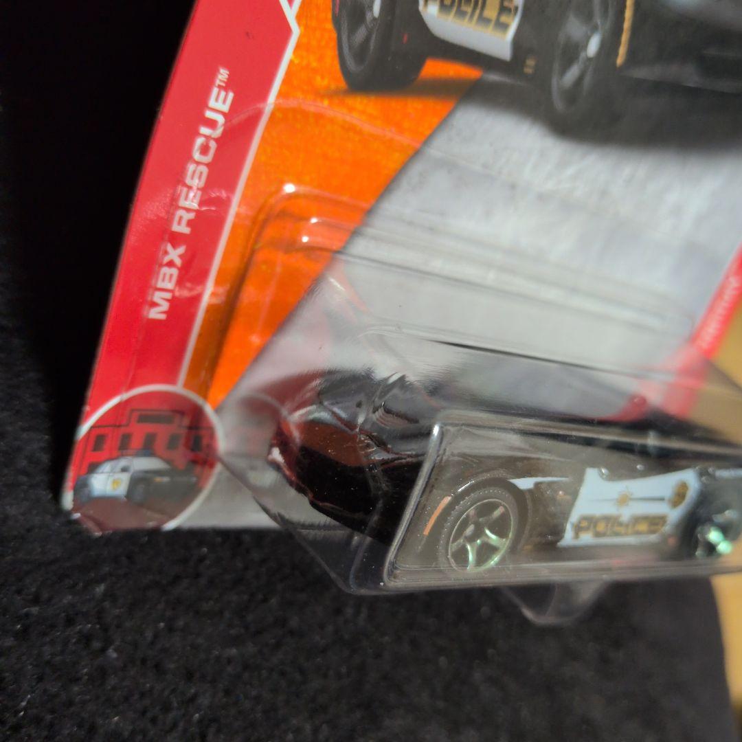 MATCHBOX スティングレイー 2台セット