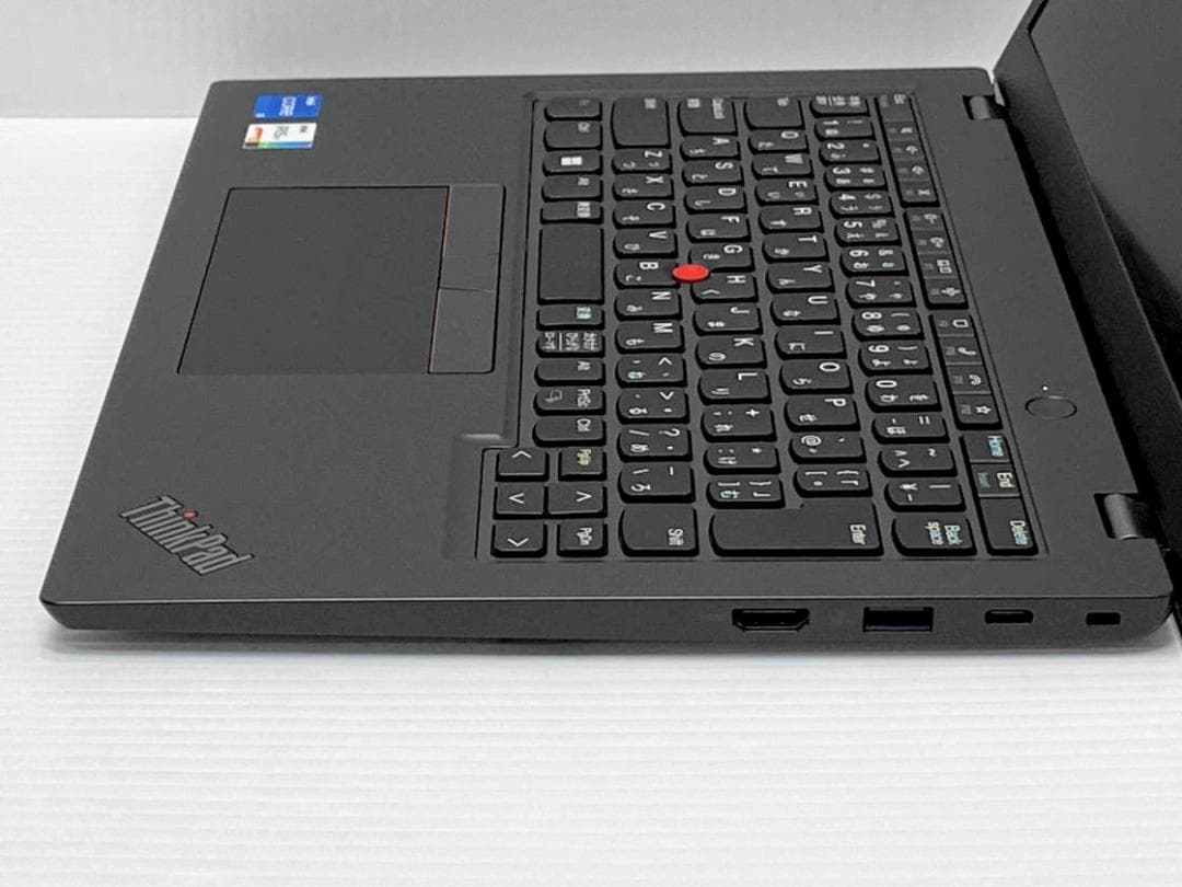 第12世代Core i5 ThinkPad L13 GEN3 16G 256G②