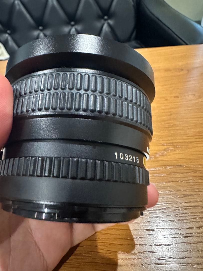 mamiya sekor c 35mm f/3.5 N マミヤ　レンズ