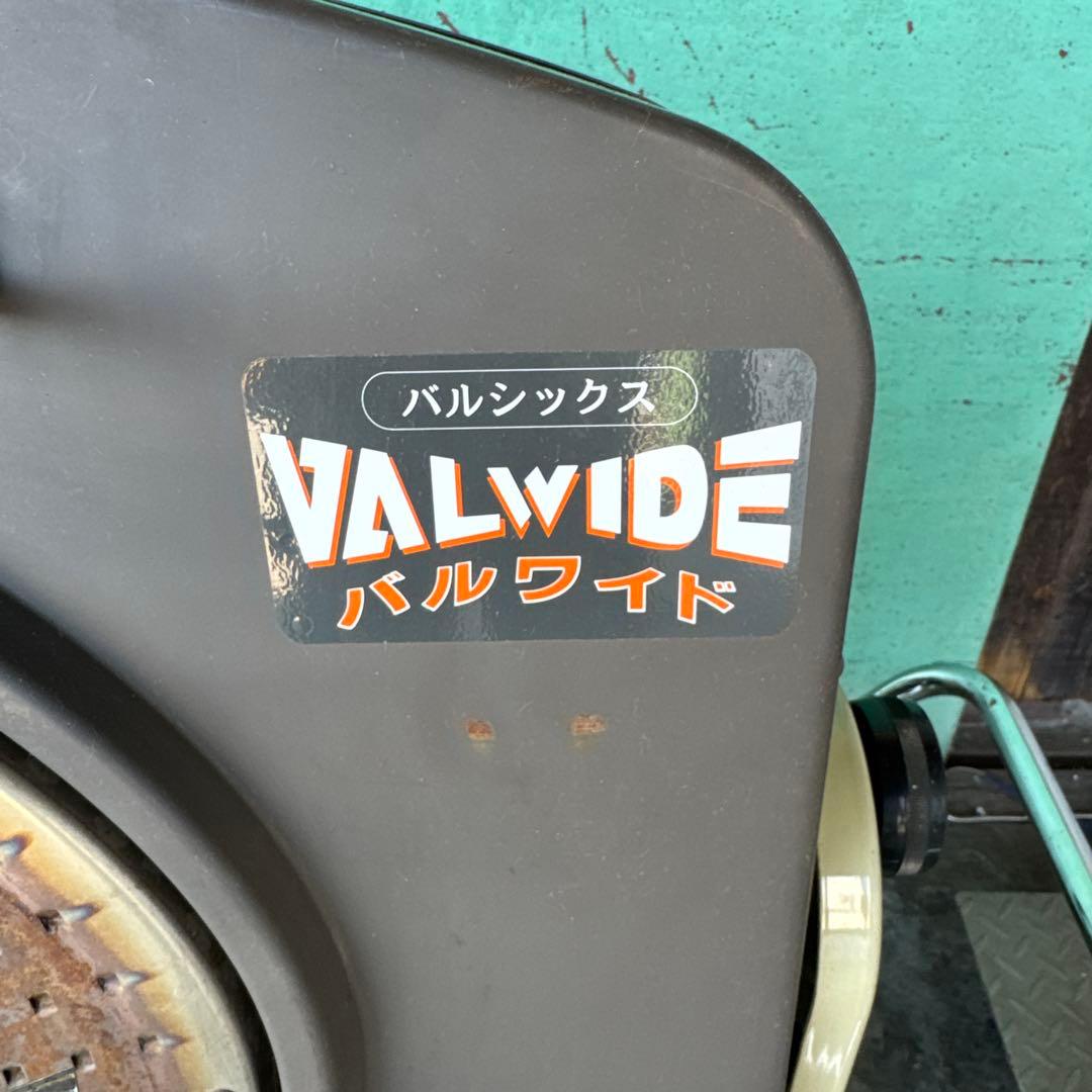 静岡製機、￼ジェットヒーターVAL6YDK現状品