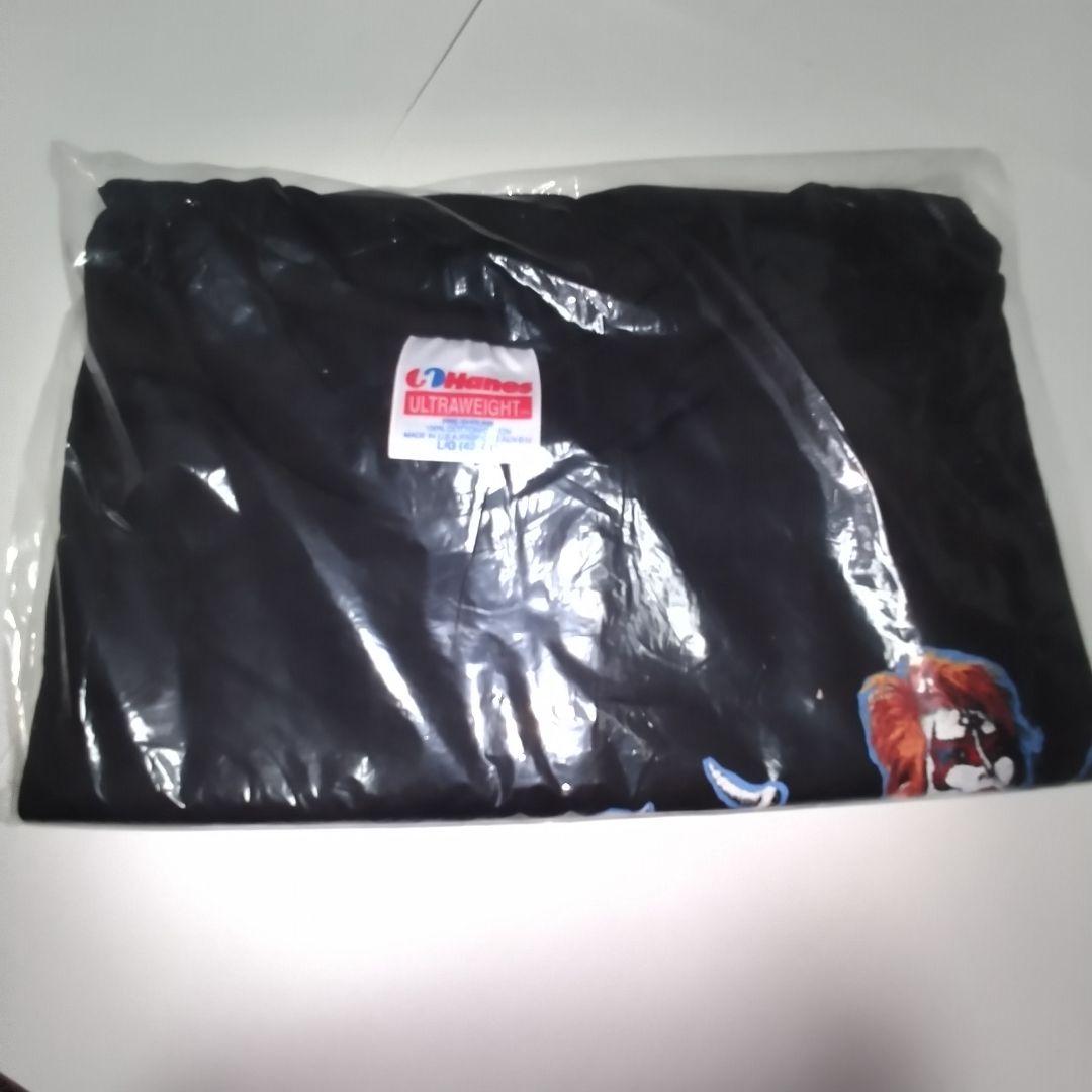 聖飢魔II 地獄のグルメナイトツアー Tシャツ A サイズL