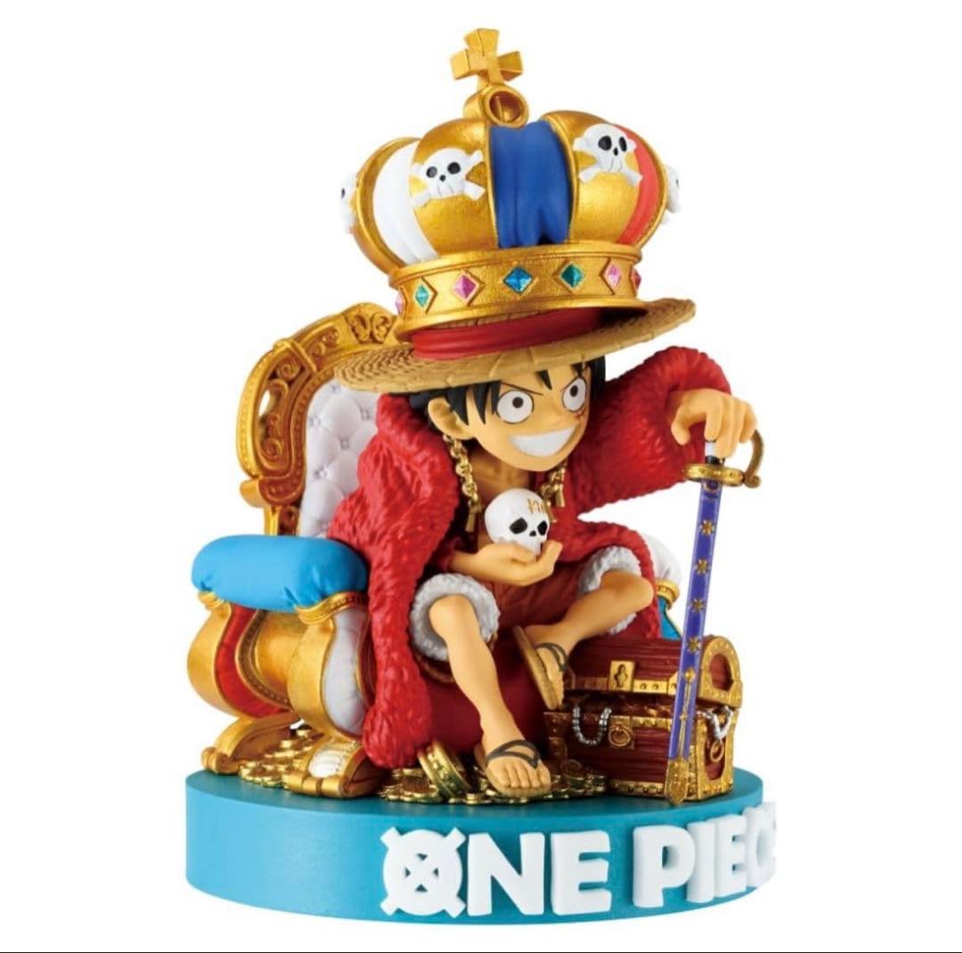 ONE PIECE BASESHOP ワーコレ フィギュア