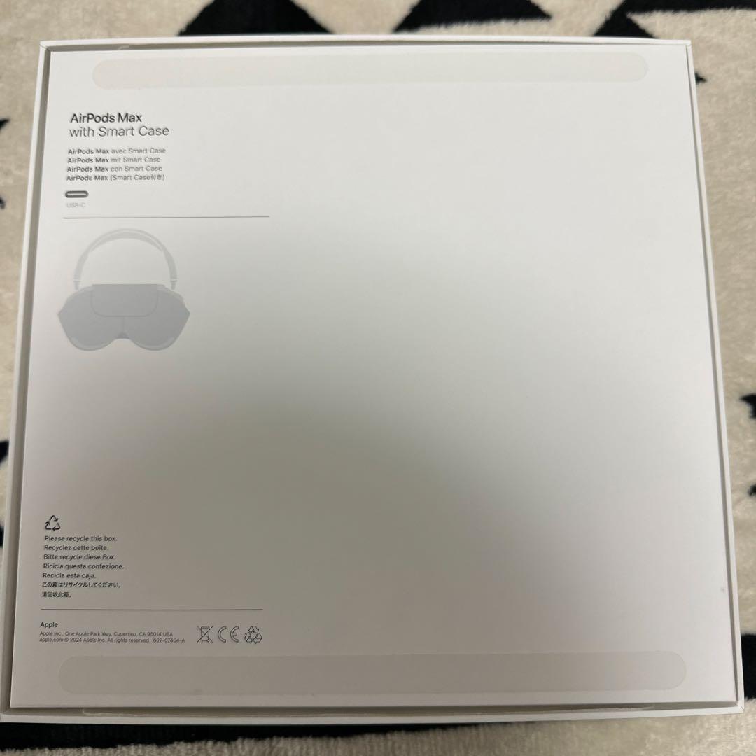 AirPods Max スペースグレー ジョ