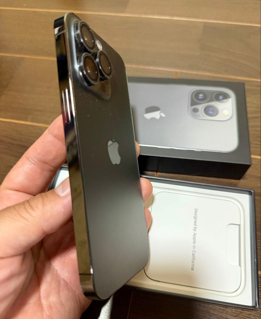 iPhone13Pro 1TB 美品 修理歴無