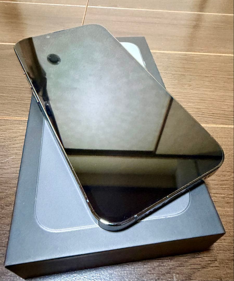 iPhone13Pro 1TB 美品 修理歴無