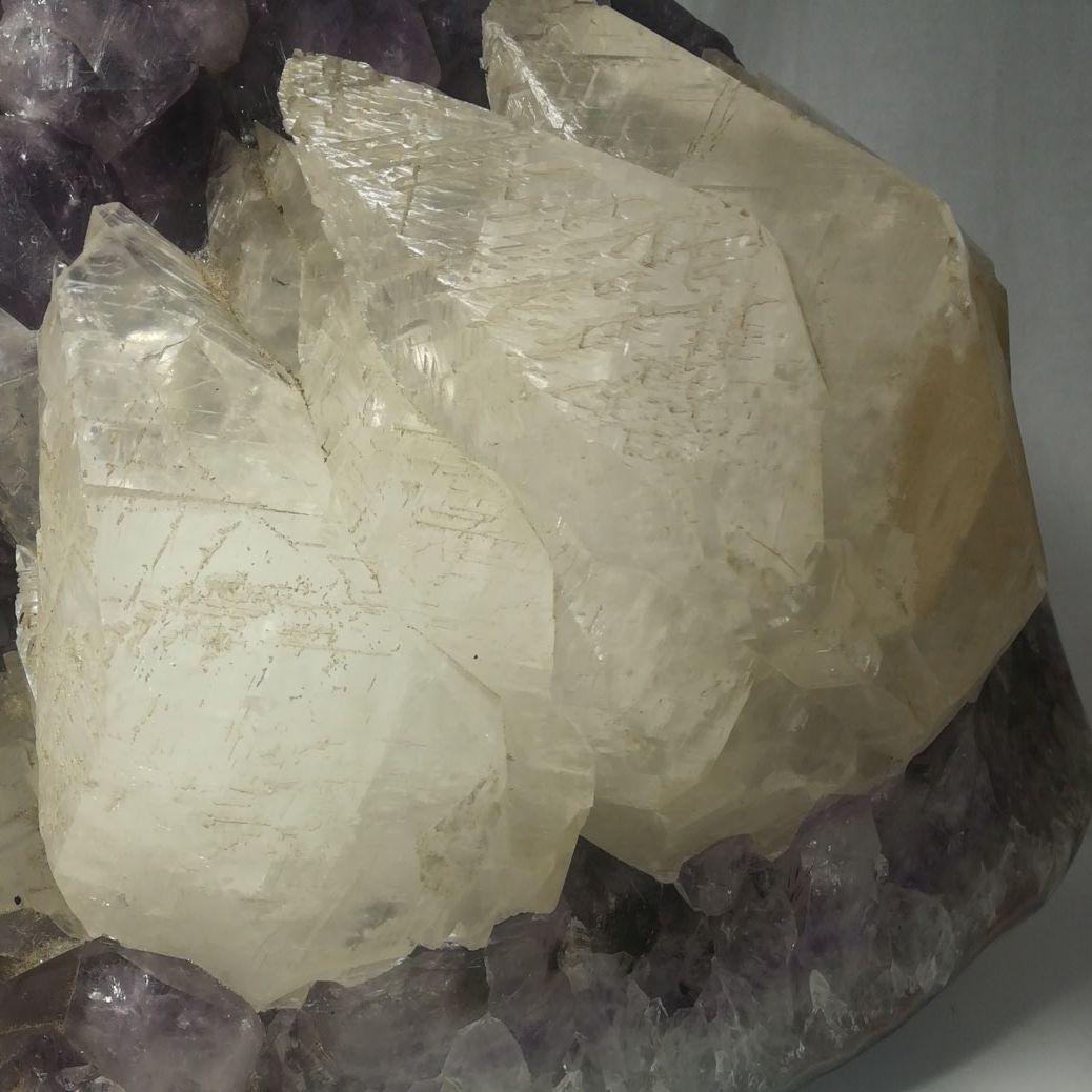 アメジスト　原石　クラスター　天然石