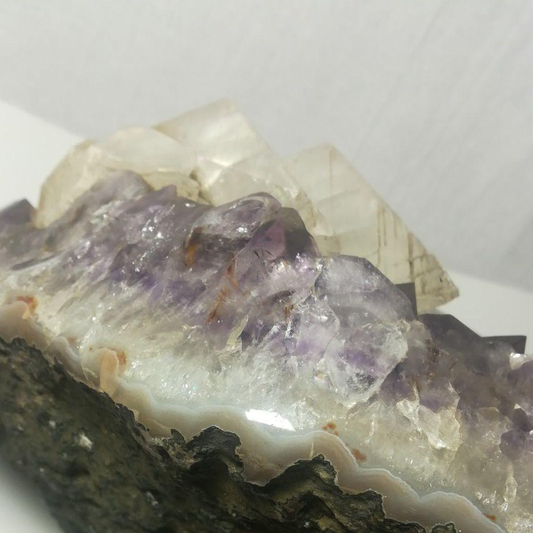 アメジスト　原石　クラスター　天然石