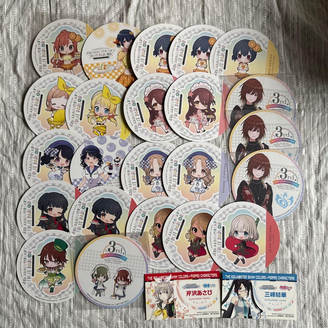 アイドルマスター 系 まとめ売り シャニマス多め 180点～ 最終値下げ