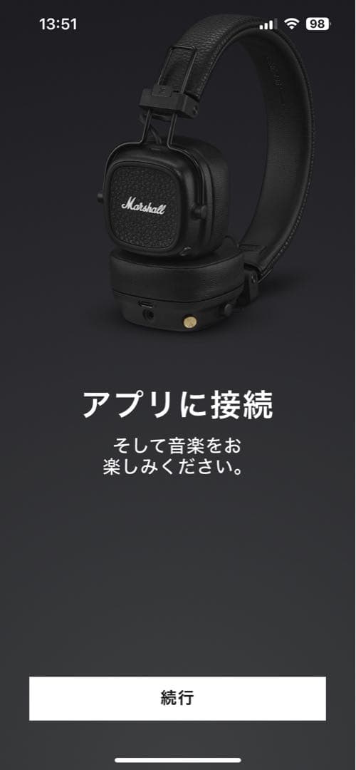 Marshall MAJOR V ヘッドホン ワイヤレス マーシャル