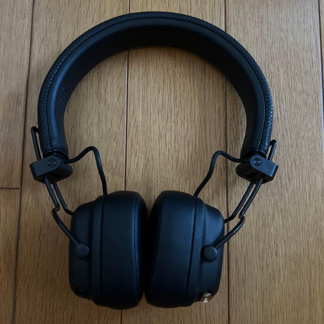 Marshall MAJOR V ヘッドホン ワイヤレス マーシャル