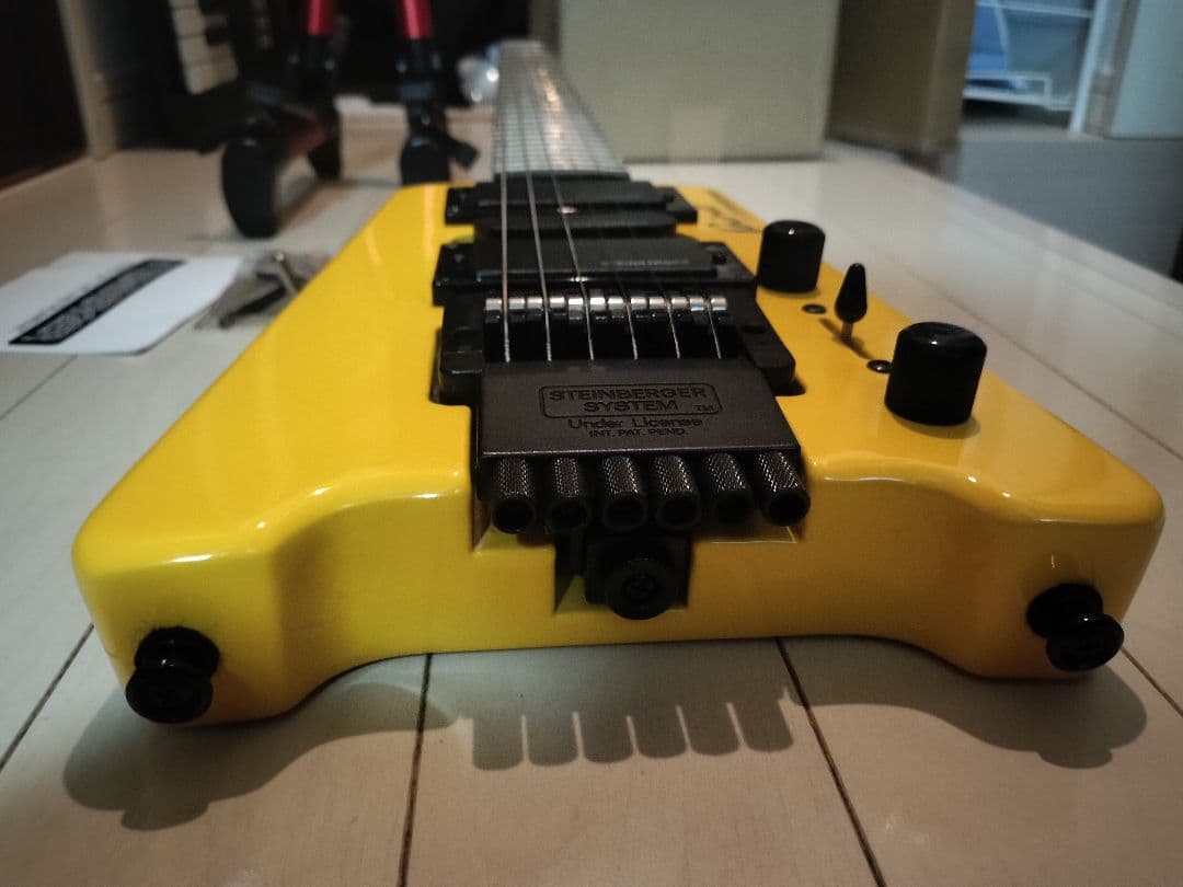ギター STEINBERGER Spirit GT-PRO DELUXE