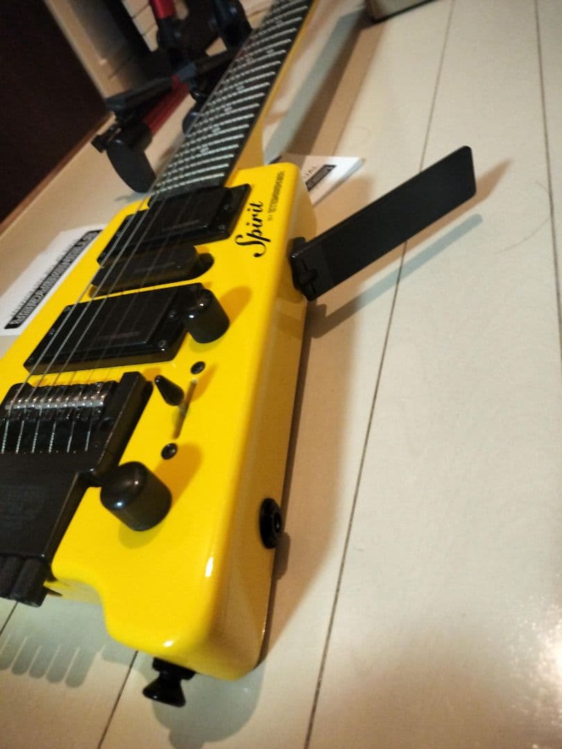 ギター STEINBERGER Spirit GT-PRO DELUXE