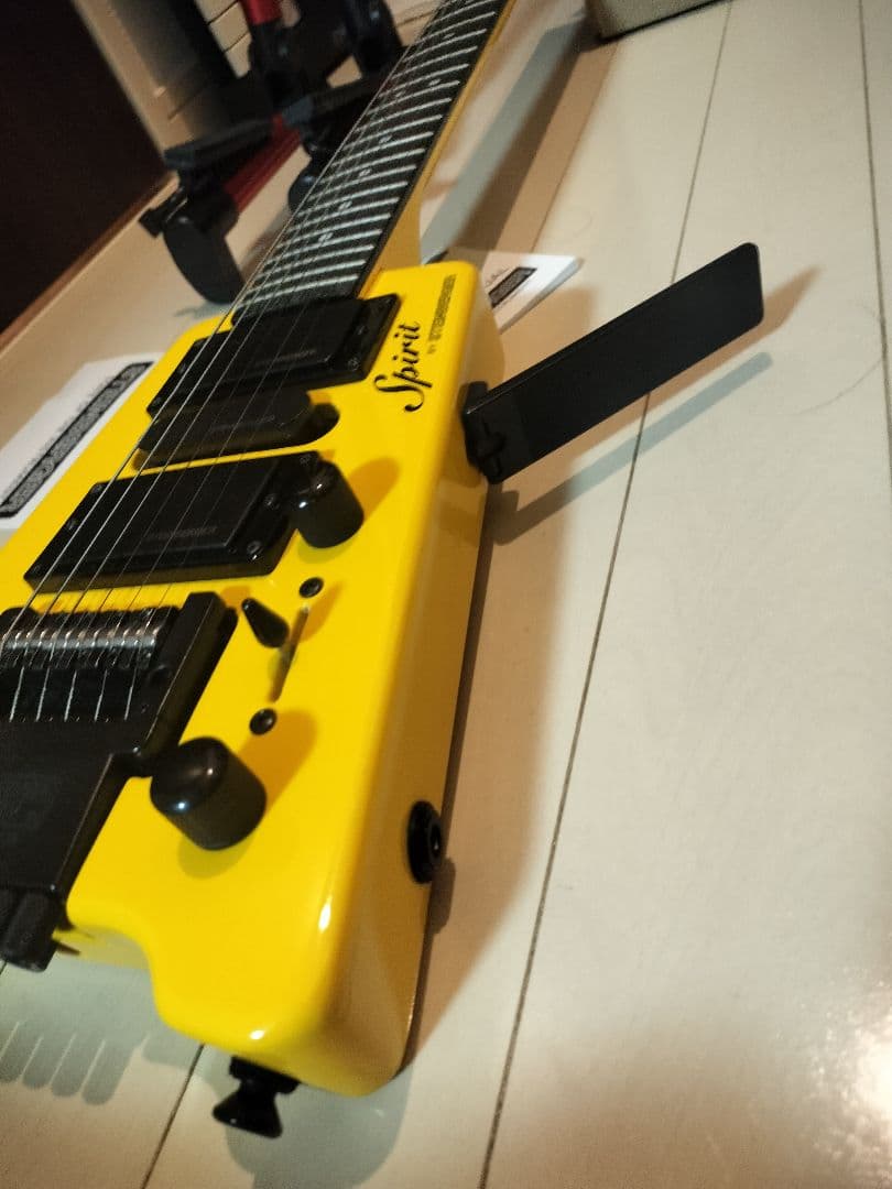 ギター STEINBERGER Spirit GT-PRO DELUXE