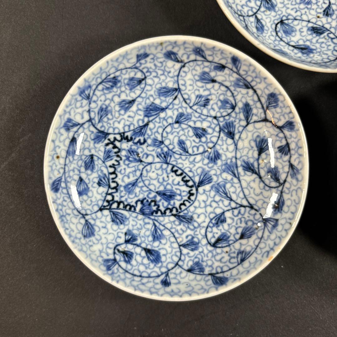 72 セール　伊万里　有田　九谷　鍋島　中国 小皿　豆皿　唐草