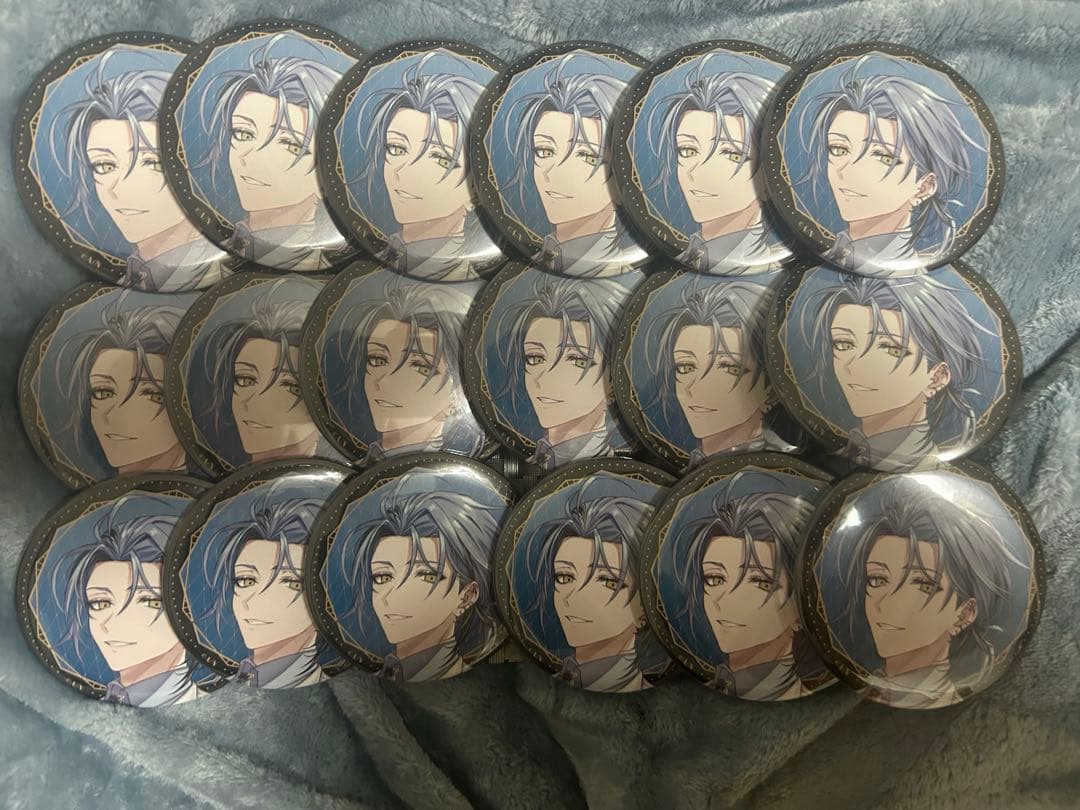 ヘックス・ヘイワイヤー 缶バッジまとめ売り