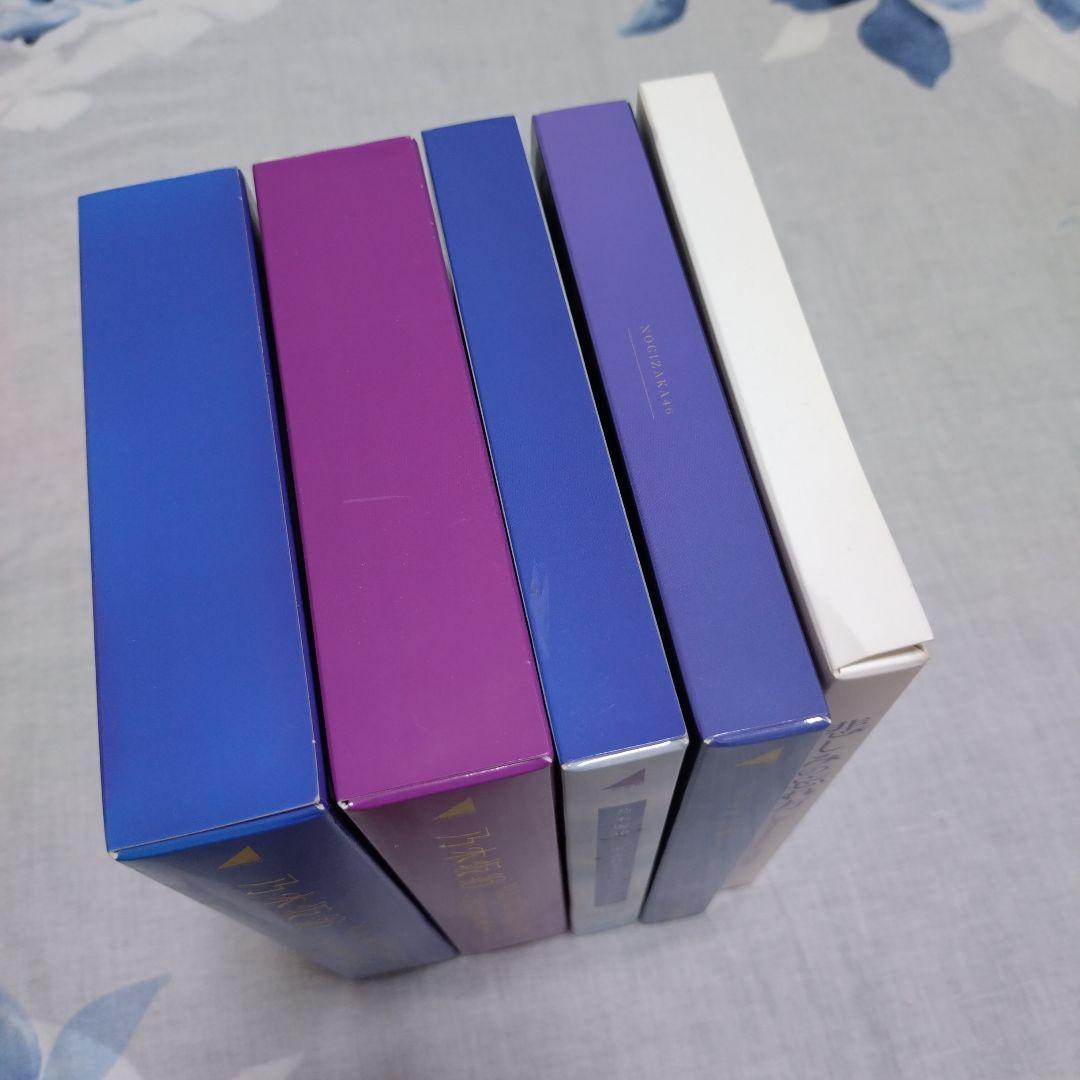 乃木坂46 DVD まとめ売り
