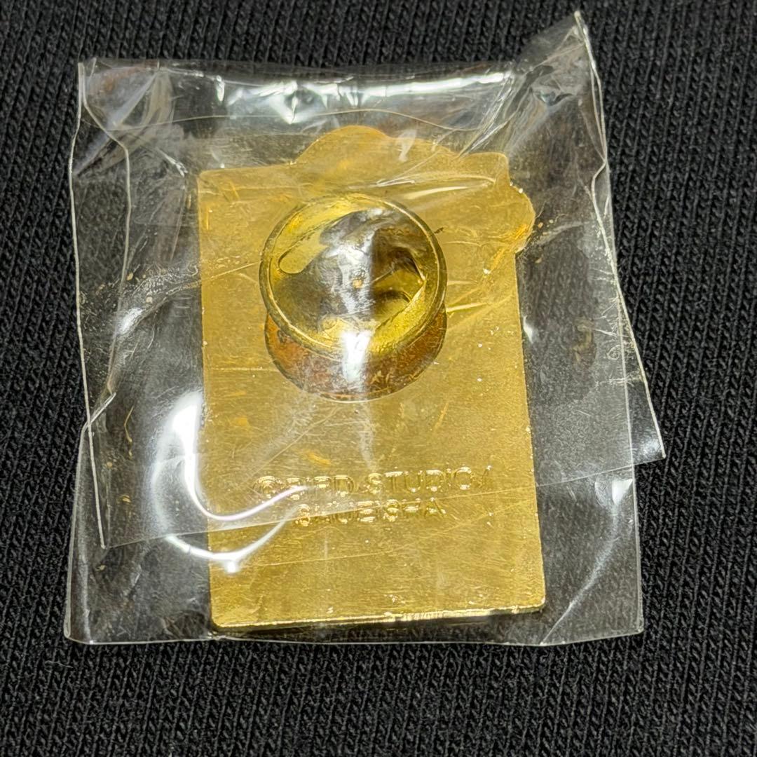 ドラゴンボール 鳥山明の世界 会場限定 ピンバッジ 孫悟空