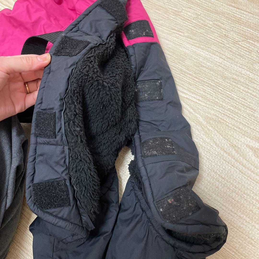 ピムリコ　スノースーツ　イタグレ　ミニピン