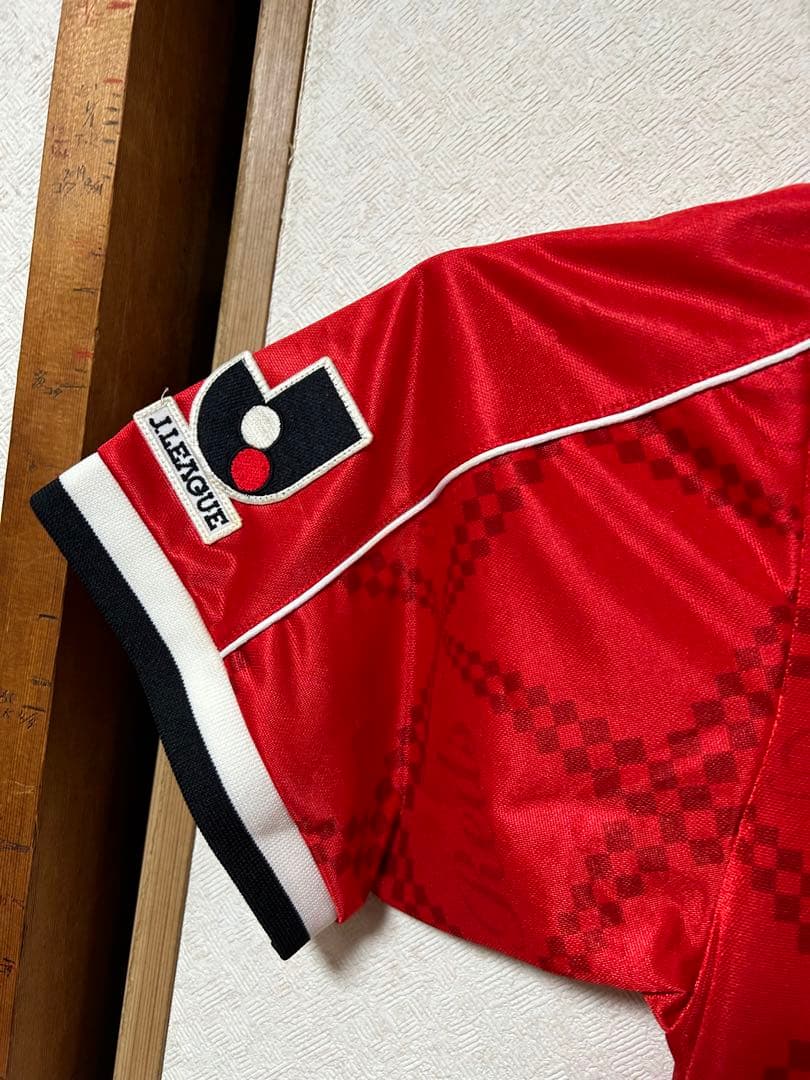 浦和レッズ　ユニフォーム　小野伸二　28番