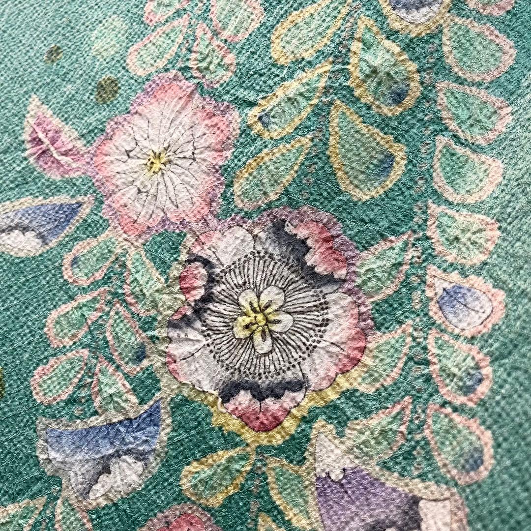 振袖フルセット ■辻が花振袖■花絞り■成人式振り袖■振袖一式