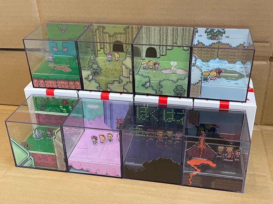 MOTHER2 エイトキューブス