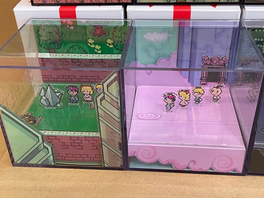 MOTHER2 エイトキューブス