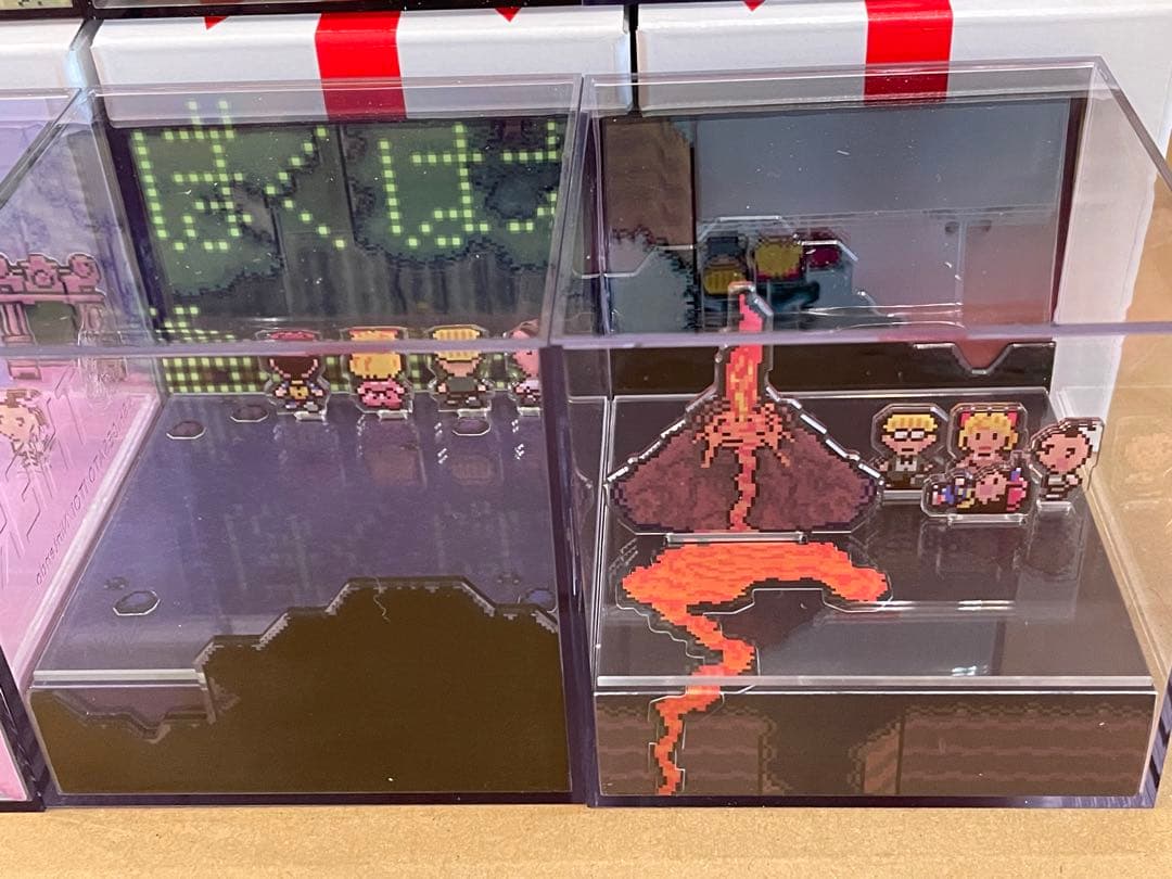 MOTHER2 エイトキューブス