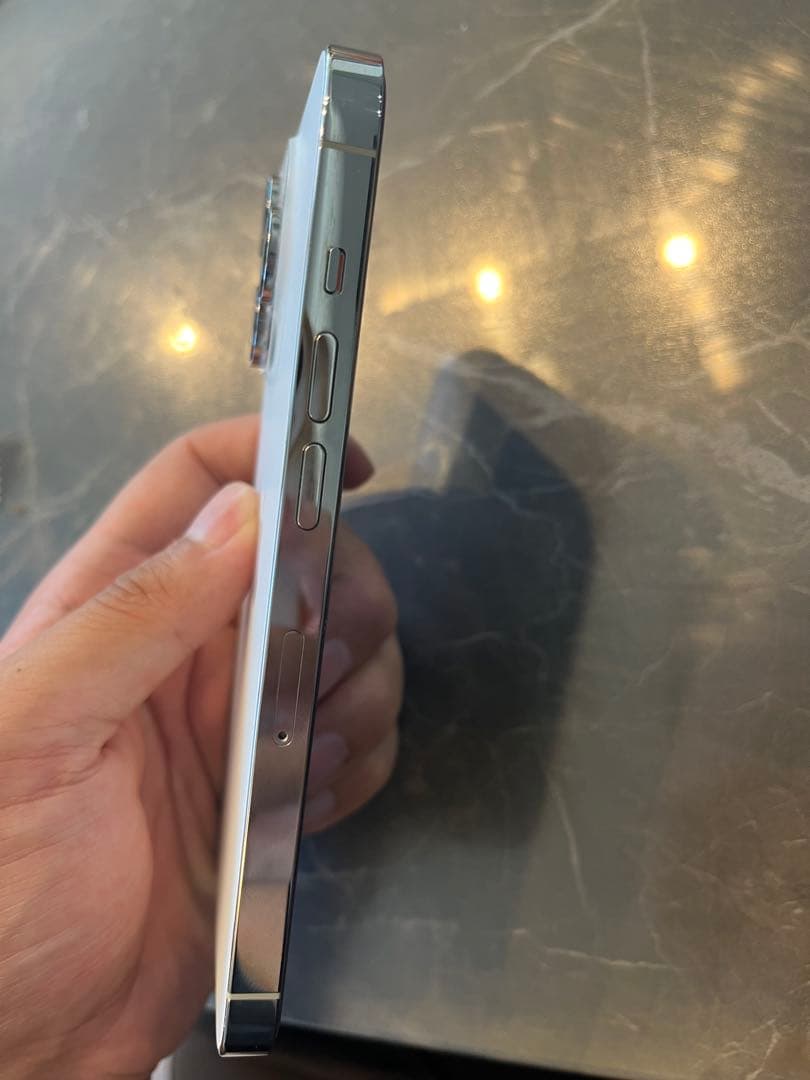 ［極美品］Apple iPhone 14 Pro 本体　256GB 新品交換済み