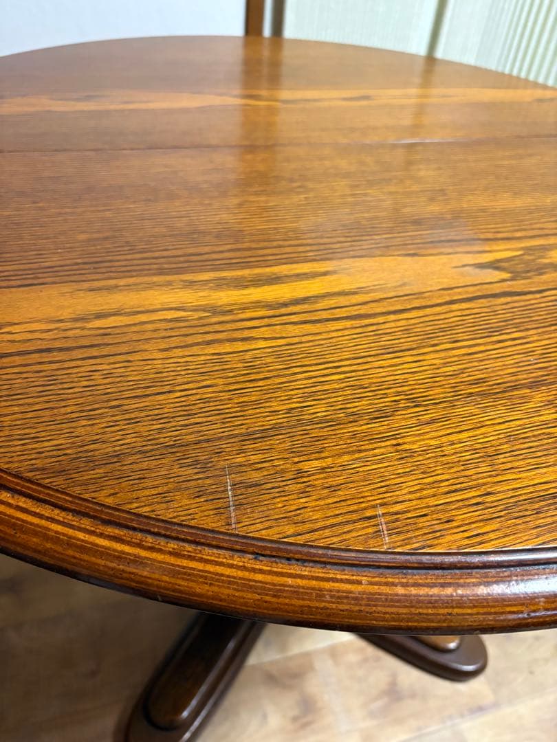 Shin Lee シンリー　オーク材 エクステンション/伸長式　テーブル