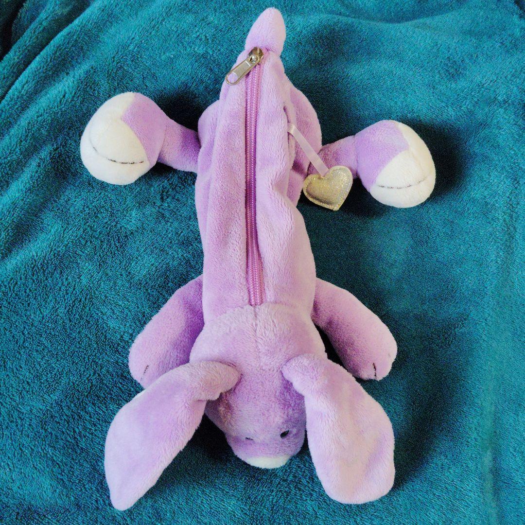 NIKI動物筆箱セット