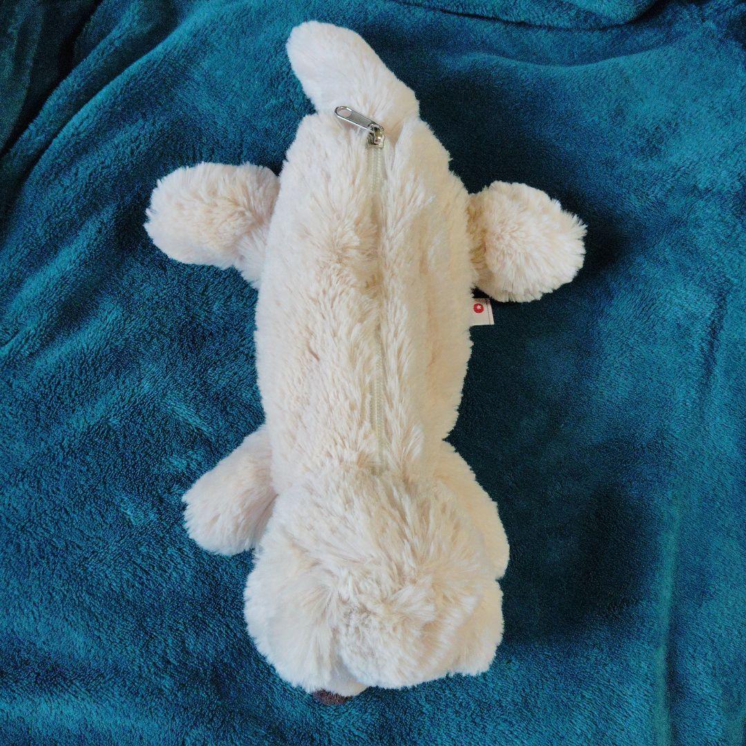 NIKI動物筆箱セット