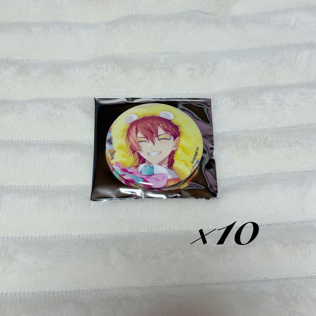 18trip エイトリ 西園練牙 キャラバッジコレクション SSR缶バッジ