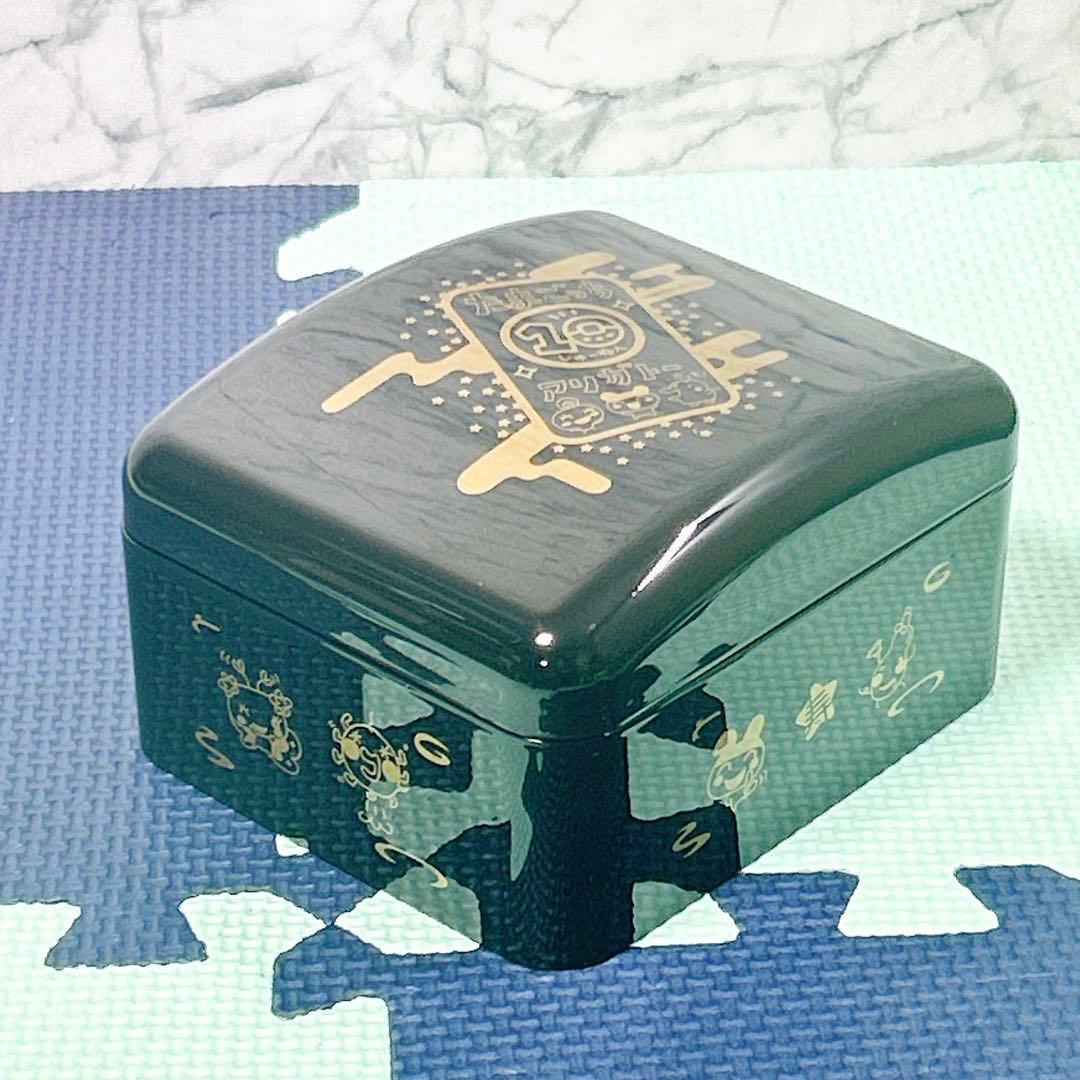 【限定品】たまてんばこ たまごっち10周年記念 特別版 玉手箱 寿山と湖